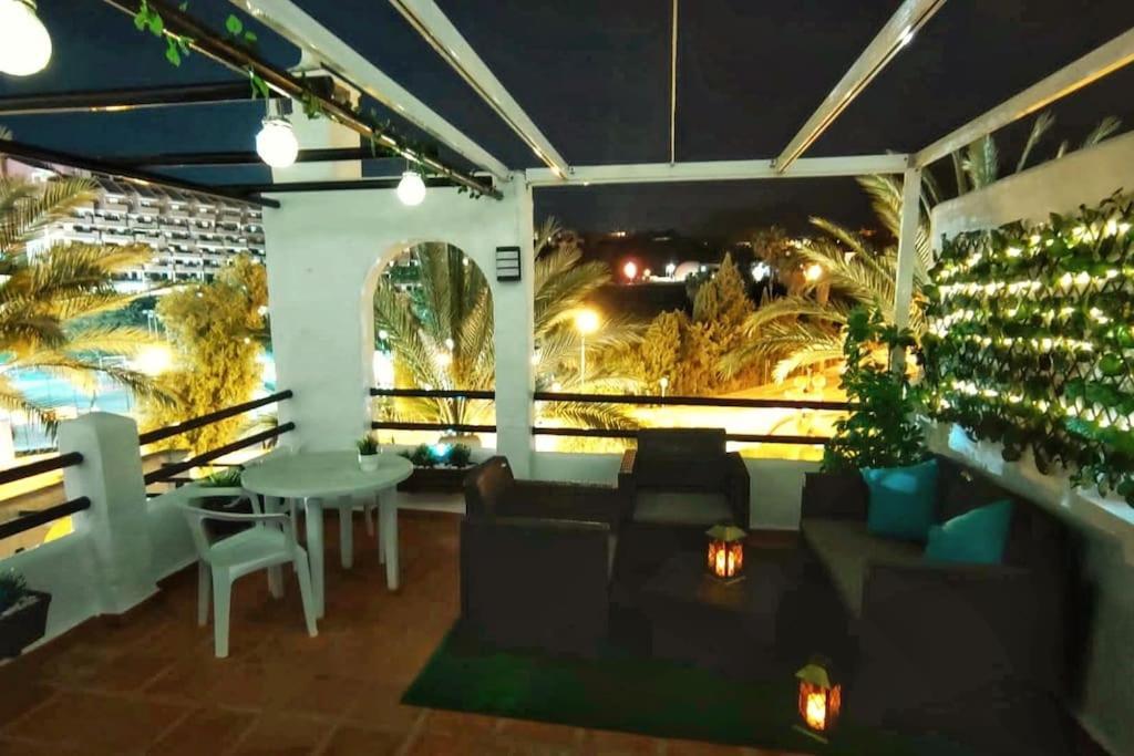 Apartamento Maika Benalsun Pueblo Evita Benalmadena Exterior photo