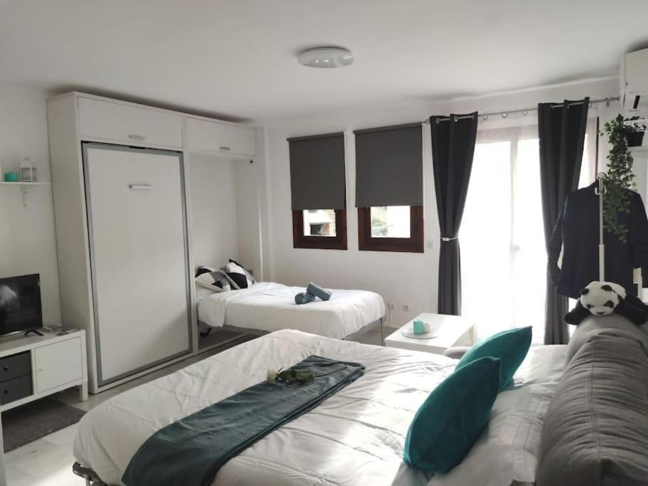 Apartamento Maika Benalsun Pueblo Evita Benalmadena Exterior photo