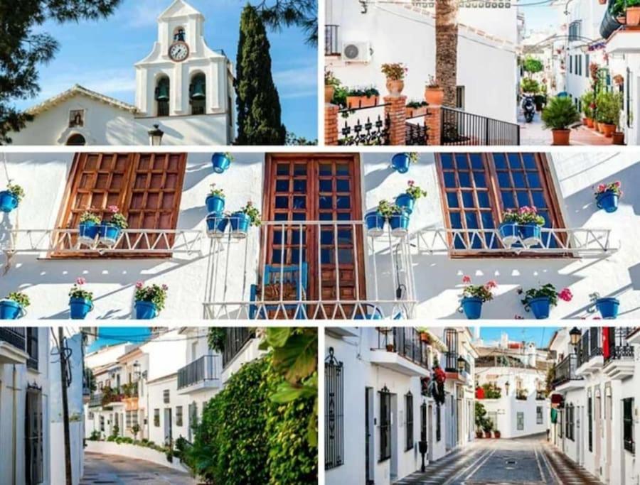 Apartamento Maika Benalsun Pueblo Evita Benalmadena Exterior photo