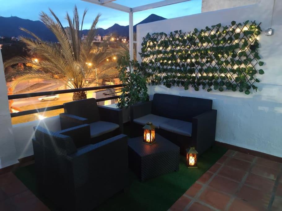 Apartamento Maika Benalsun Pueblo Evita Benalmadena Exterior photo