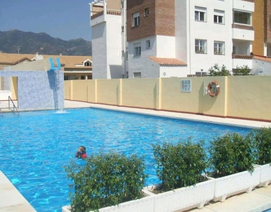 Apartamento Maika Benalsun Pueblo Evita Benalmadena Exterior photo