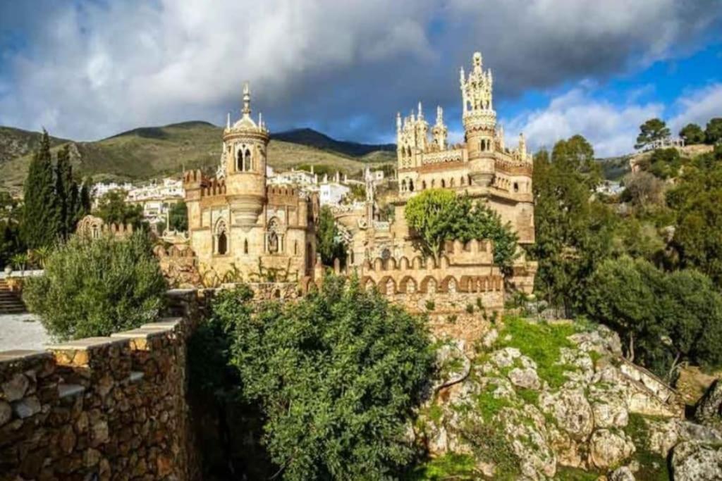 Apartamento Maika Benalsun Pueblo Evita Benalmadena Exterior photo