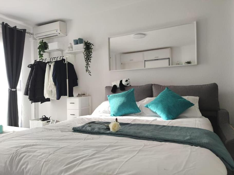 Apartamento Maika Benalsun Pueblo Evita Benalmadena Exterior photo