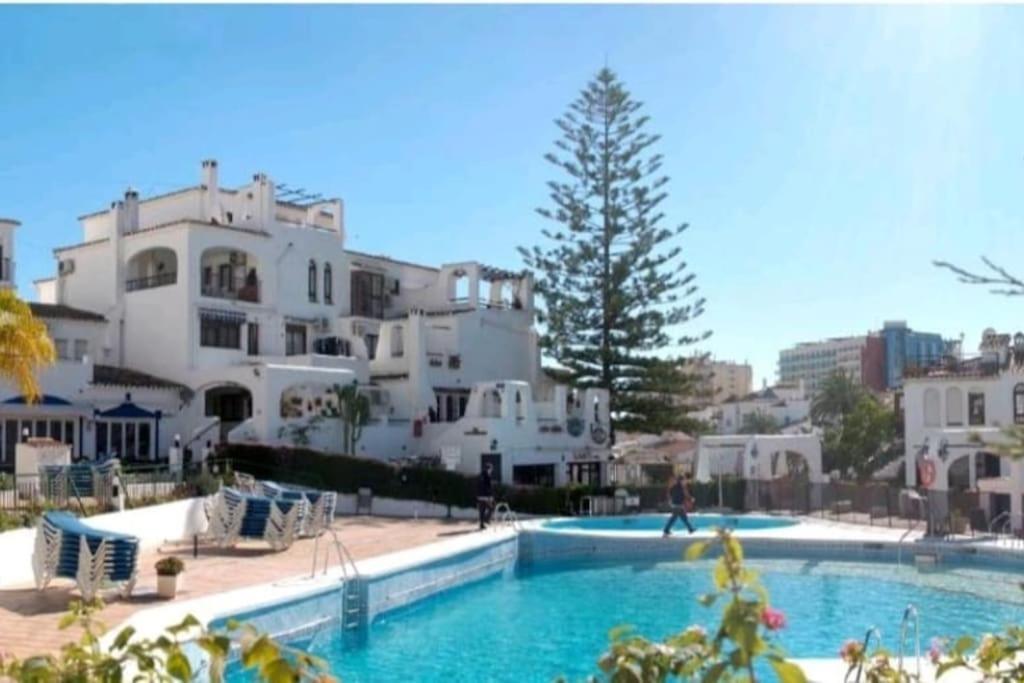 Apartamento Maika Benalsun Pueblo Evita Benalmadena Exterior photo