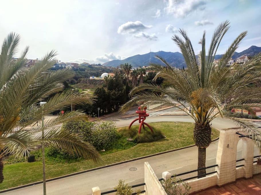 Apartamento Maika Benalsun Pueblo Evita Benalmadena Exterior photo
