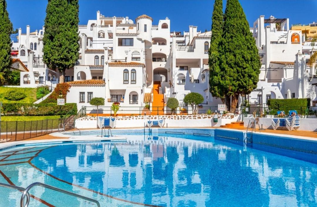 Apartamento Maika Benalsun Pueblo Evita Benalmadena Exterior photo