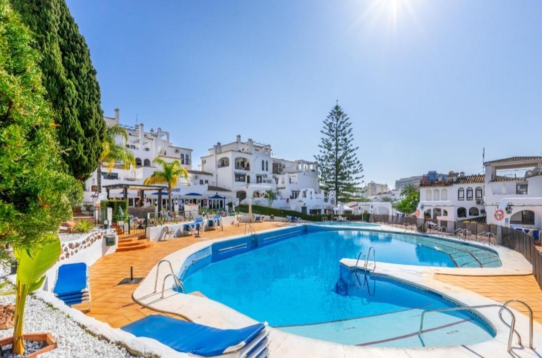 Apartamento Maika Benalsun Pueblo Evita Benalmadena Exterior photo