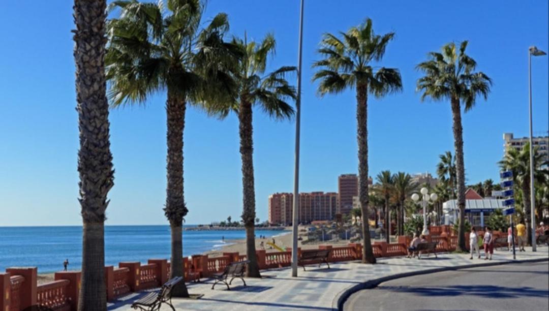 Apartamento Maika Benalsun Pueblo Evita Benalmadena Exterior photo