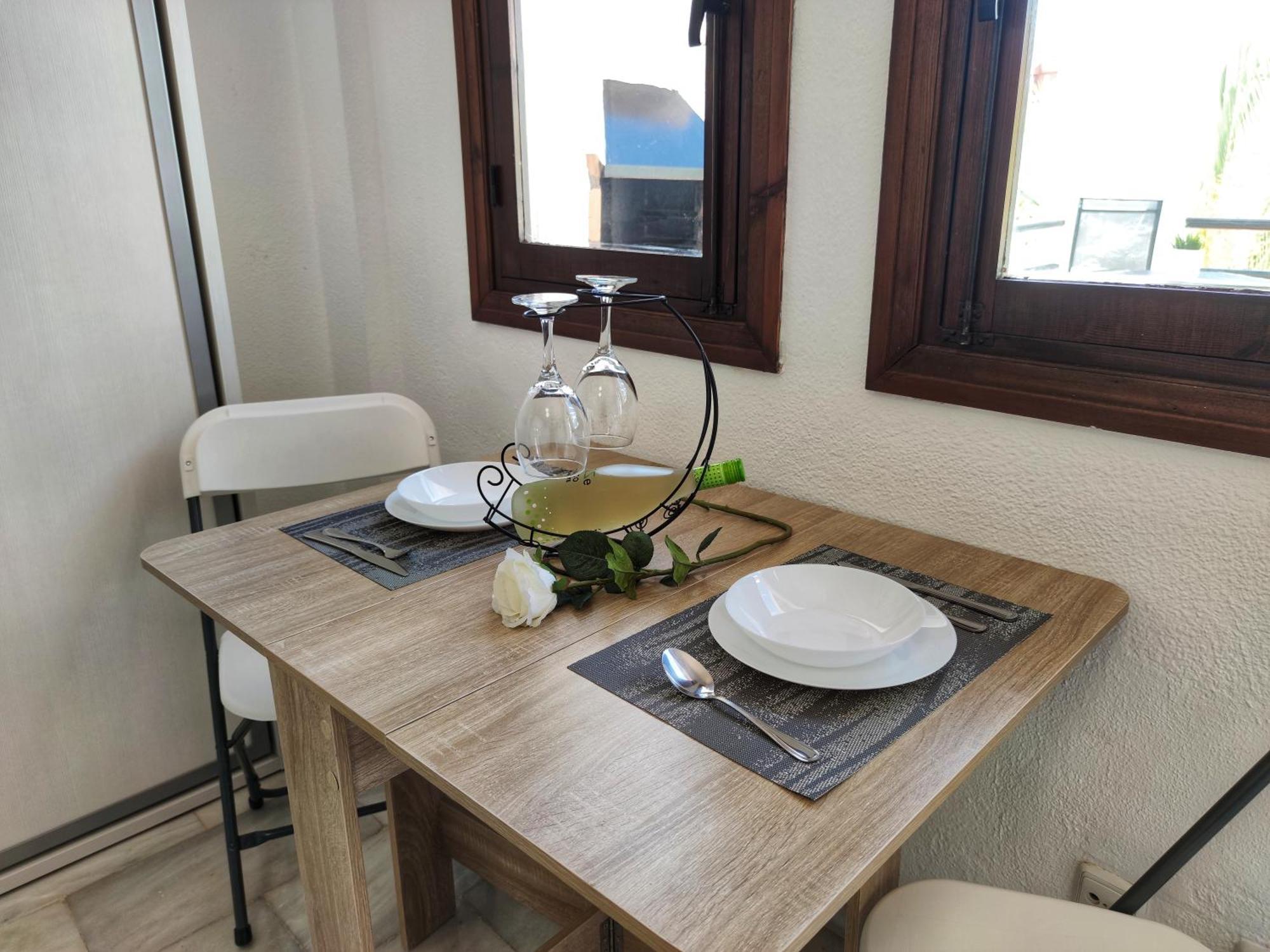 Apartamento Maika Benalsun Pueblo Evita Benalmadena Exterior photo