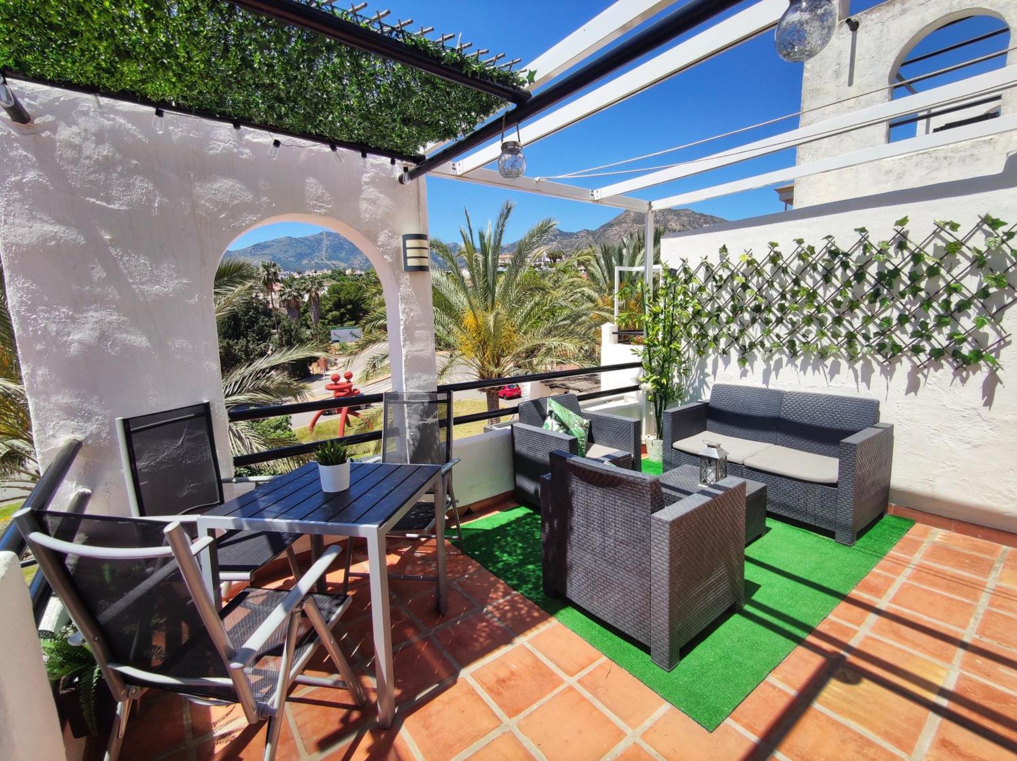 Apartamento Maika Benalsun Pueblo Evita Benalmadena Exterior photo