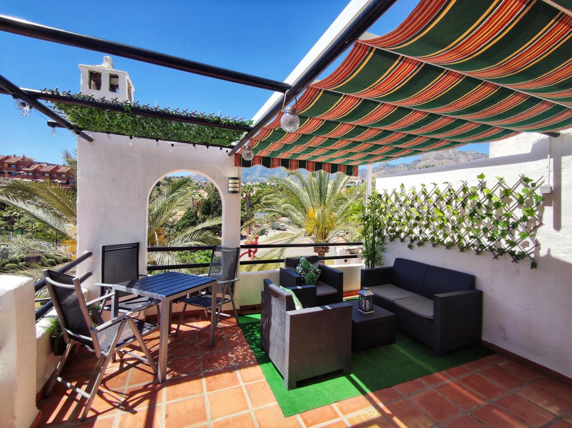Apartamento Maika Benalsun Pueblo Evita Benalmadena Exterior photo